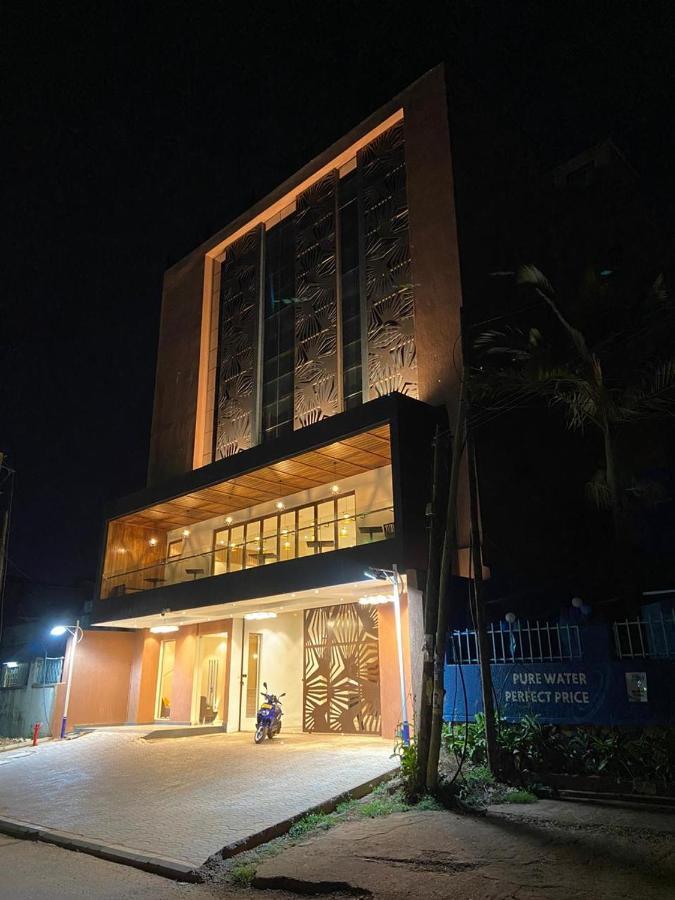 Millennium Terrace Hotel Kampala Eksteriør bilde