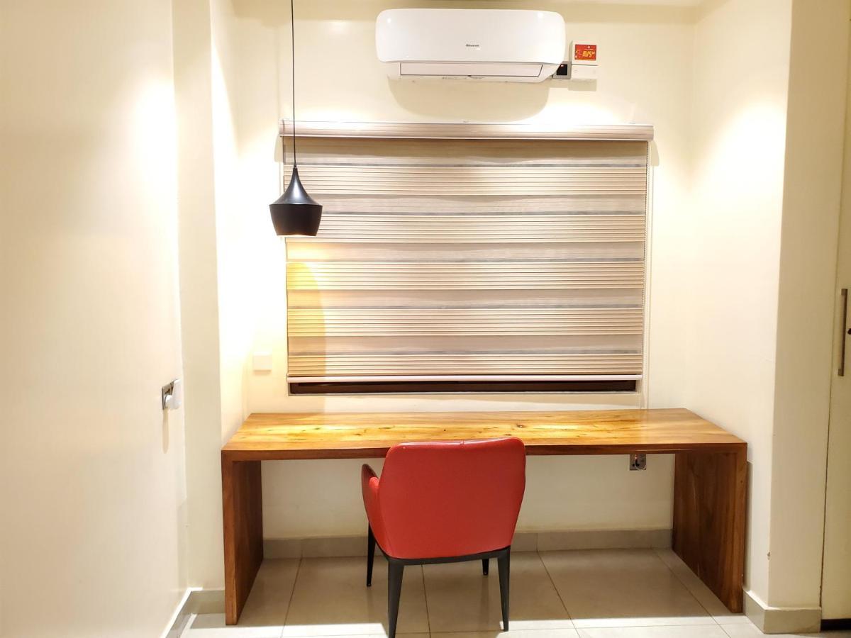 Millennium Terrace Hotel Kampala Eksteriør bilde