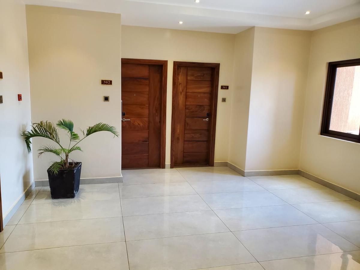Millennium Terrace Hotel Kampala Eksteriør bilde
