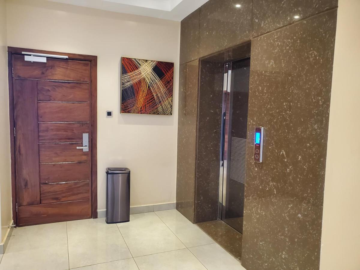 Millennium Terrace Hotel Kampala Eksteriør bilde