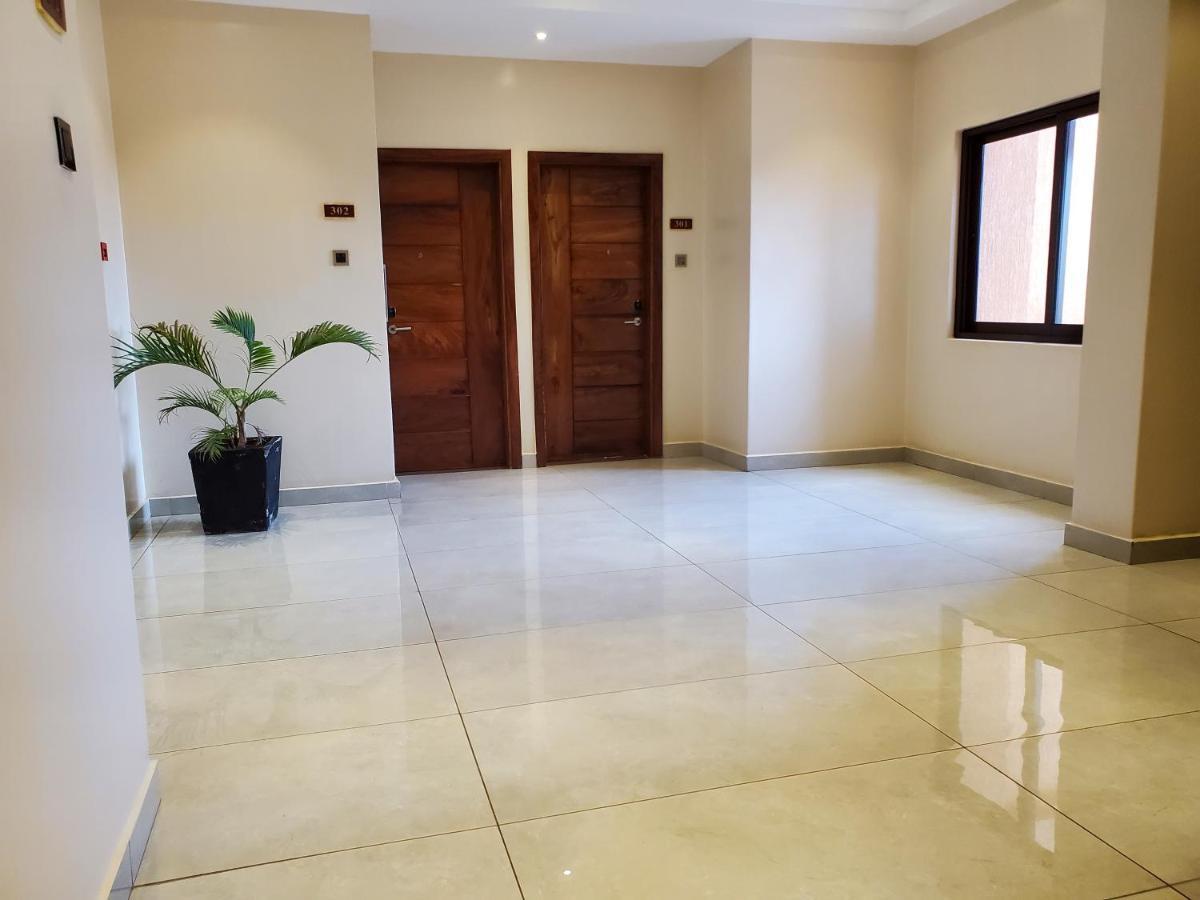 Millennium Terrace Hotel Kampala Eksteriør bilde