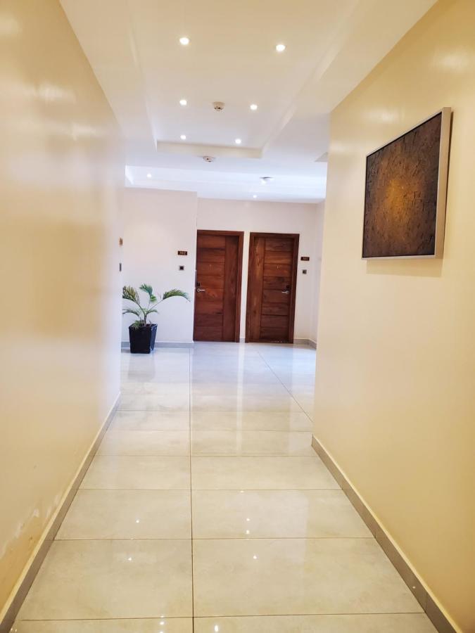 Millennium Terrace Hotel Kampala Eksteriør bilde