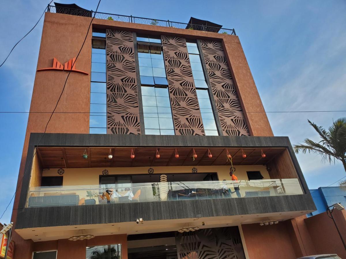 Millennium Terrace Hotel Kampala Eksteriør bilde